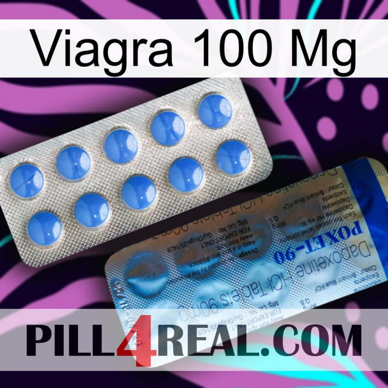 Blue Viagra 100 Mg 40